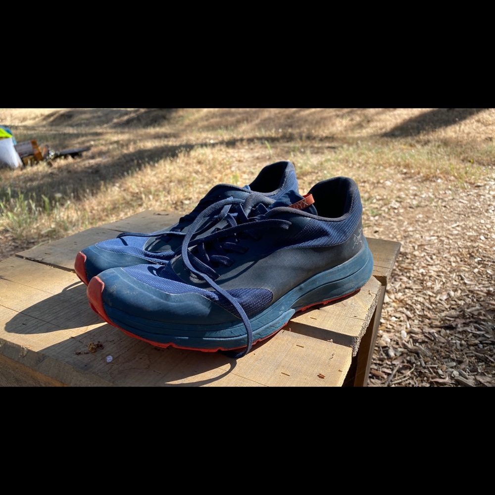Arcteryx Aerios GTX